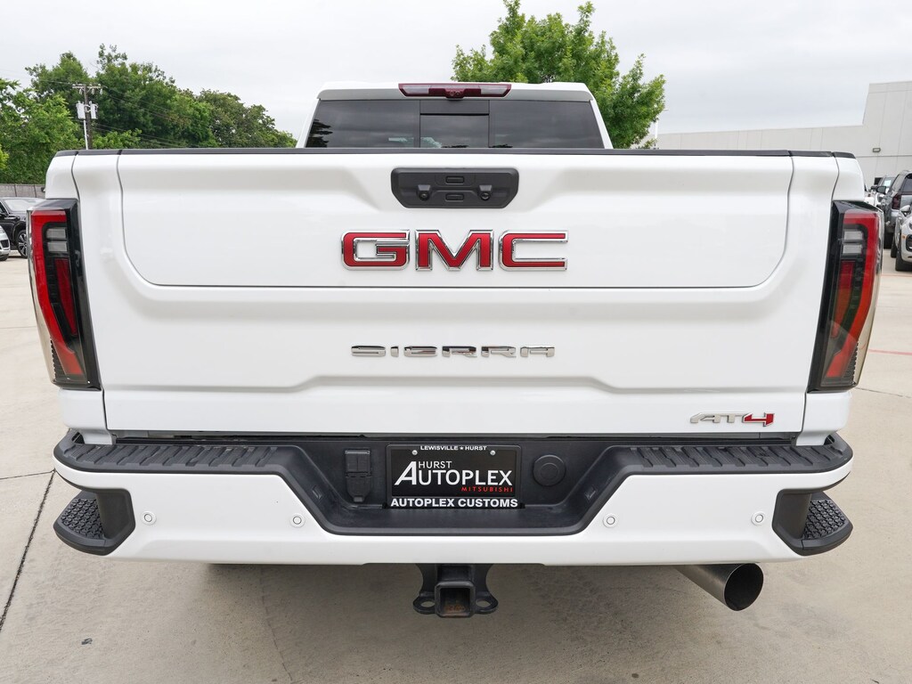 Used 2025 GMC Sierra 2500 HD AT4 Truck Crew Cab