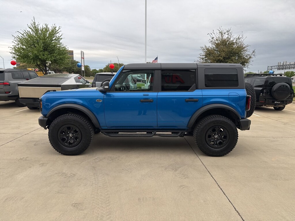 Used 2023 Ford Bronco SUV