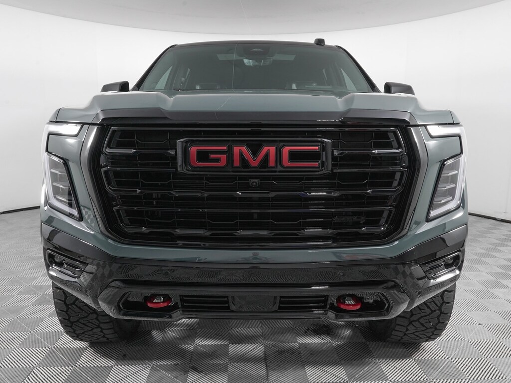 Used 2025 GMC Yukon AT4 Ultimate SUV