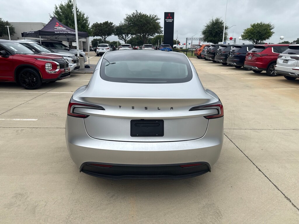 Used 2025 Tesla Model 3 Long Range Sedan