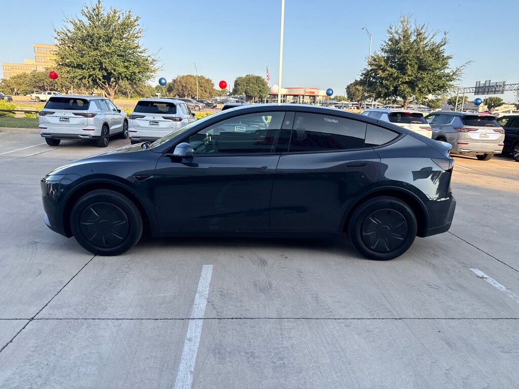 Used 2026 Tesla Model Y SUV