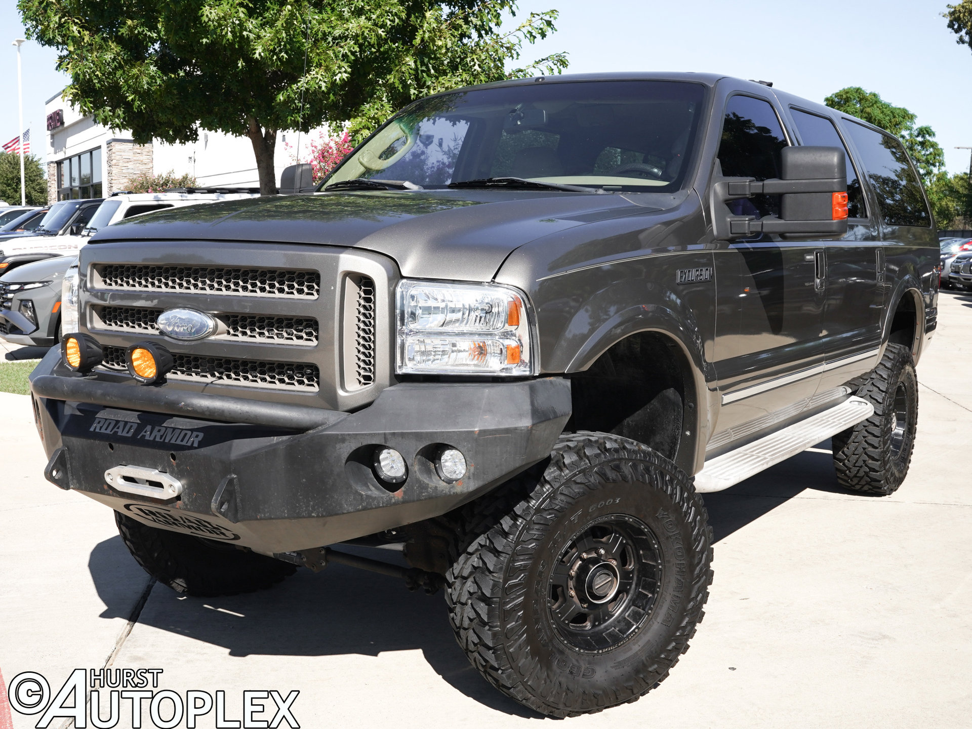 Used 2005 Ford Excursion Limited 6.0L SUV