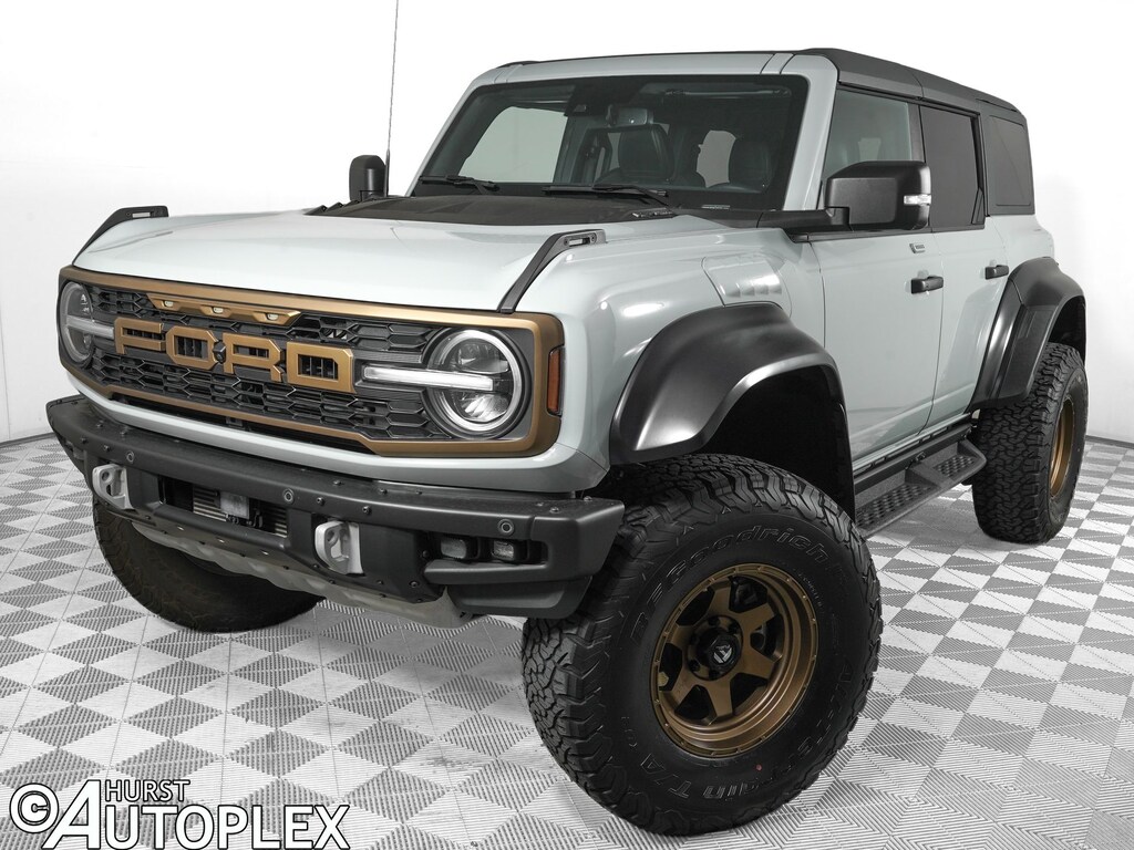 Used 2023 Ford Bronco Raptor SUV