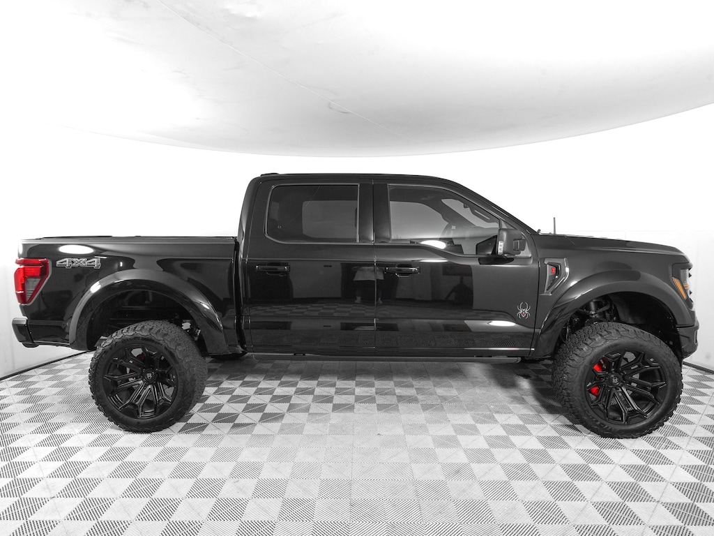 Used 2024 Ford F-150 XLT Truck SuperCrew Cab