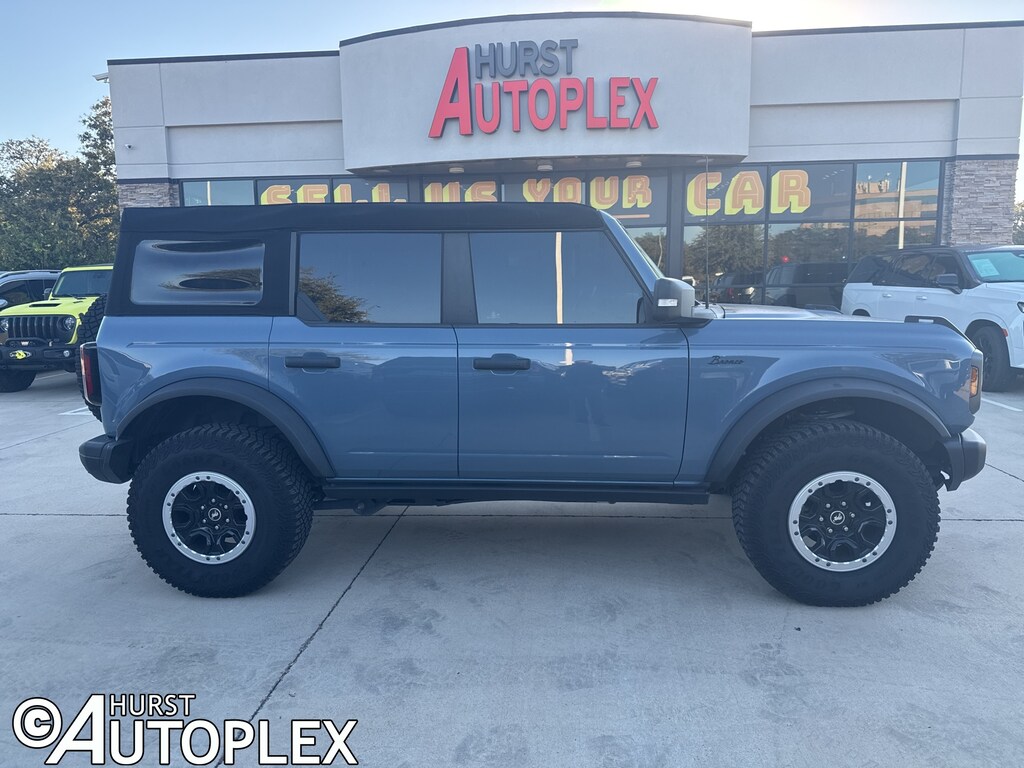 Used 2023 Ford Bronco SUV