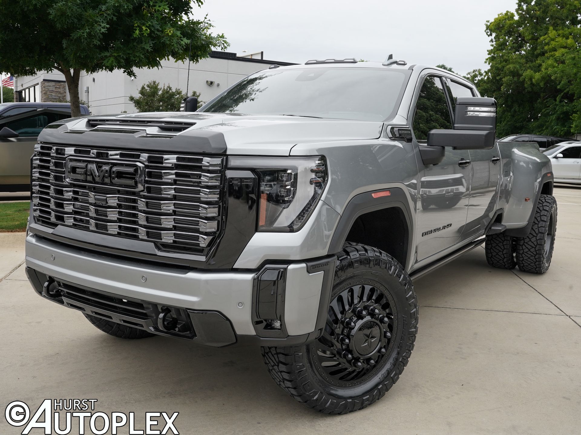 2026 GMC Sierra 3500 HD