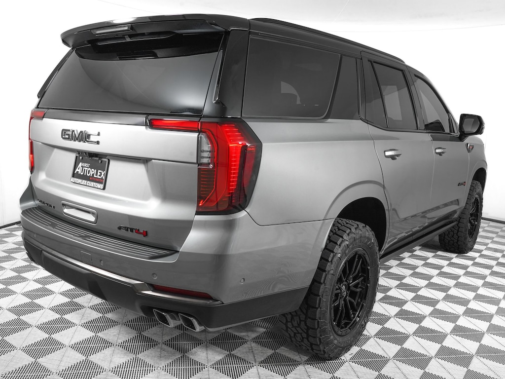 Used 2026 GMC Yukon AT4 Ultimate SUV