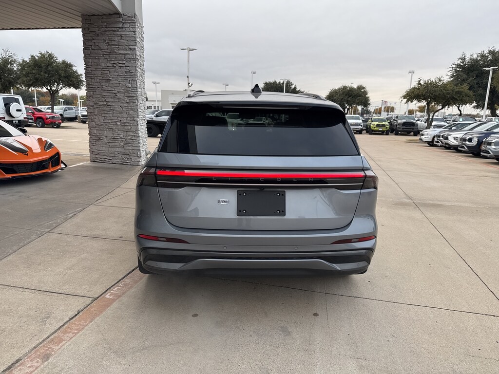 Used 2024 Lincoln Nautilus Black Label SUV