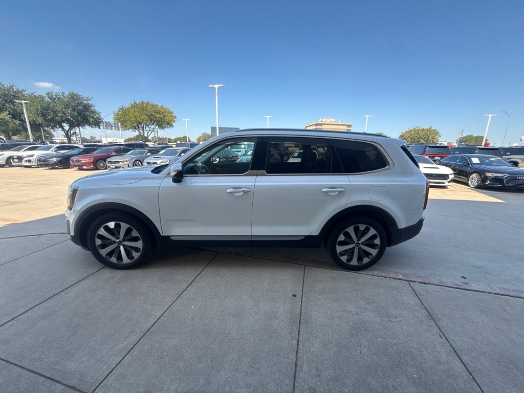 Used 2020 Kia Telluride S SUV