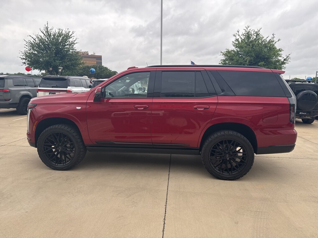 Used 2026 CADILLAC Escalade Platinum Sport SUV