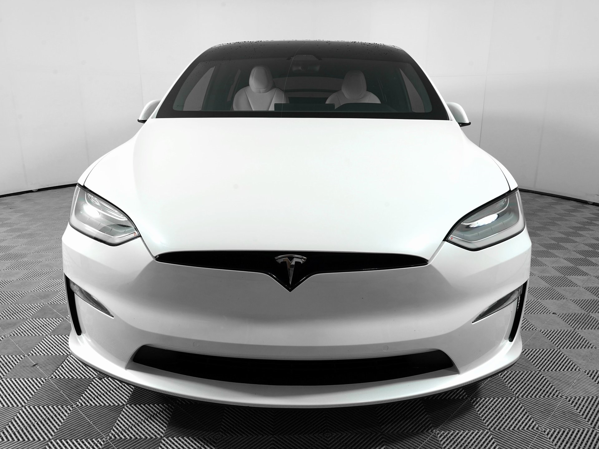 Used 2022 Tesla Model X Plaid with VIN 7SAXCBE67NF340322 for sale in Hurst, TX