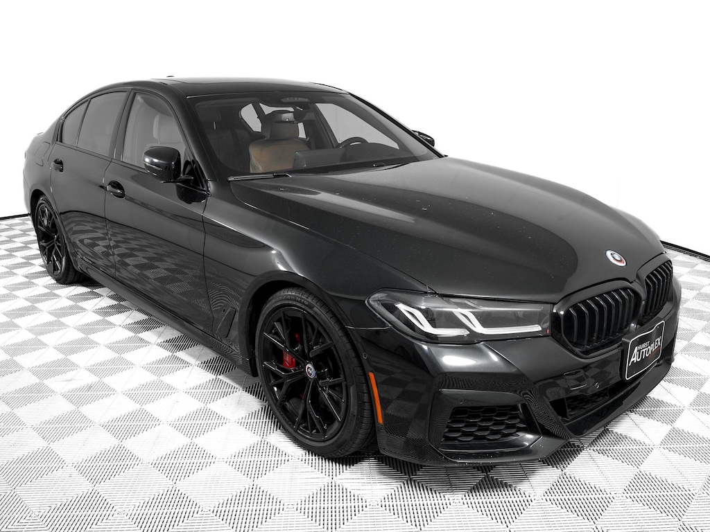 Used 2023 BMW M550i xDrive Sedan