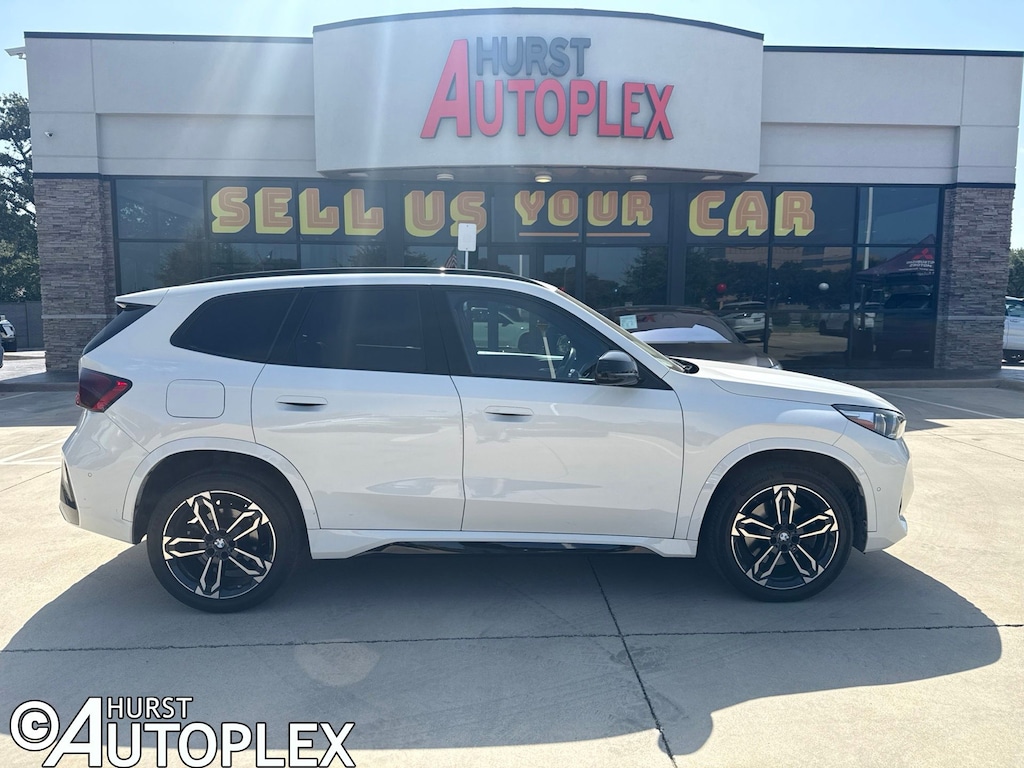 Used 2023 BMW X1 xDrive28i SUV