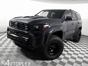 2025 Toyota 4Runner SUV SR5
