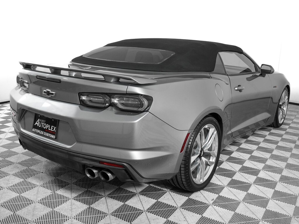 Used 2023 Chevrolet Camaro Convertible