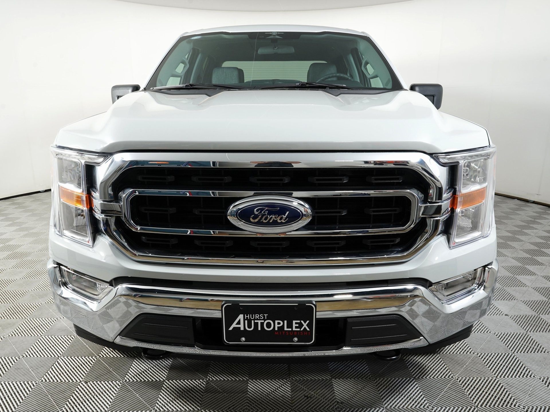 Used 2023 Ford F-150 XLT with VIN 1FTEW1EP9PKF27470 for sale in Hurst, TX