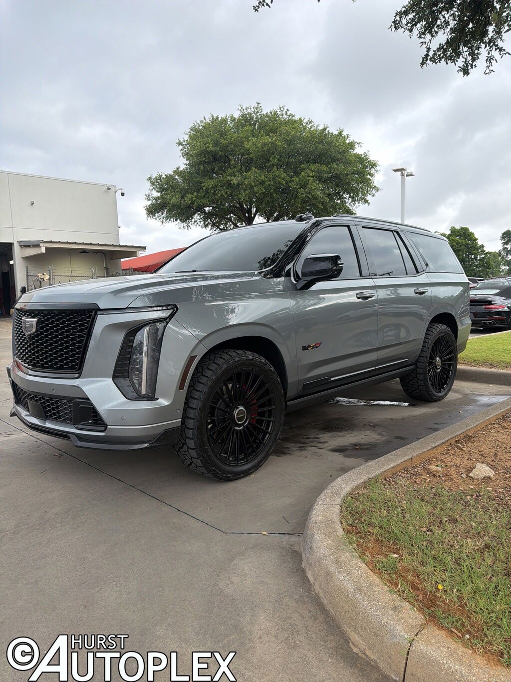 Used 2026 CADILLAC Escalade V-Series SUV