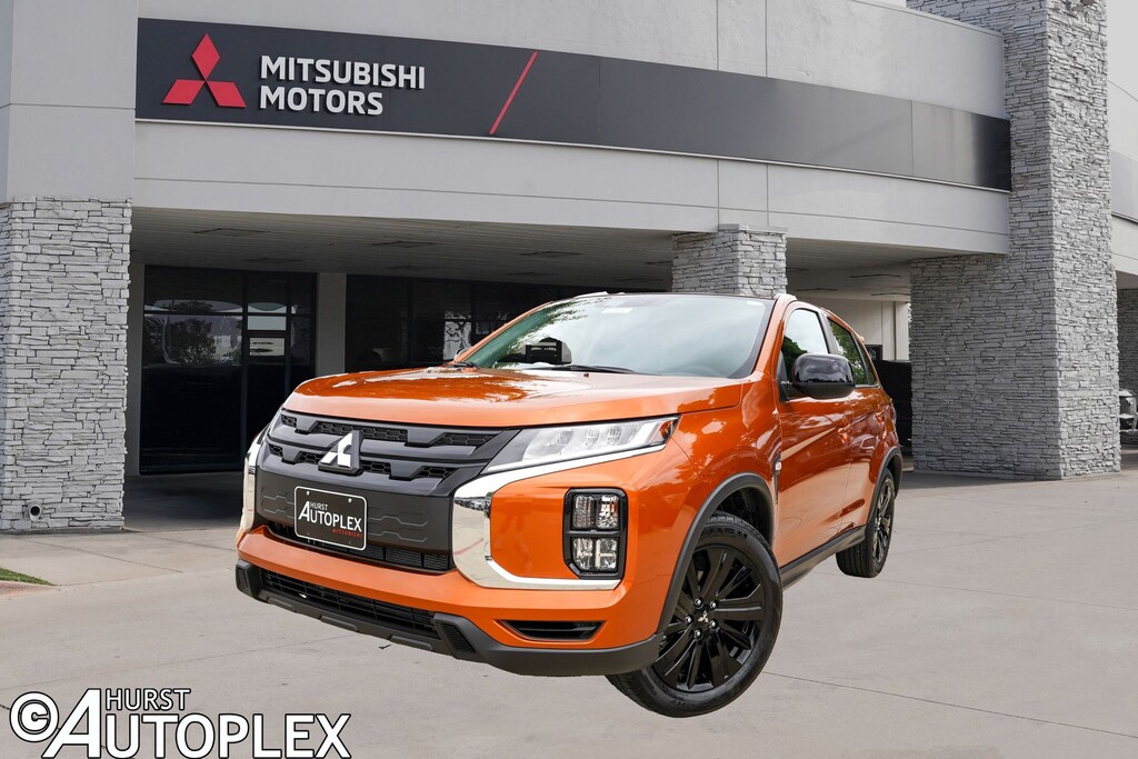 New 2026 Mitsubishi Outlander Sport 2.0 SUV