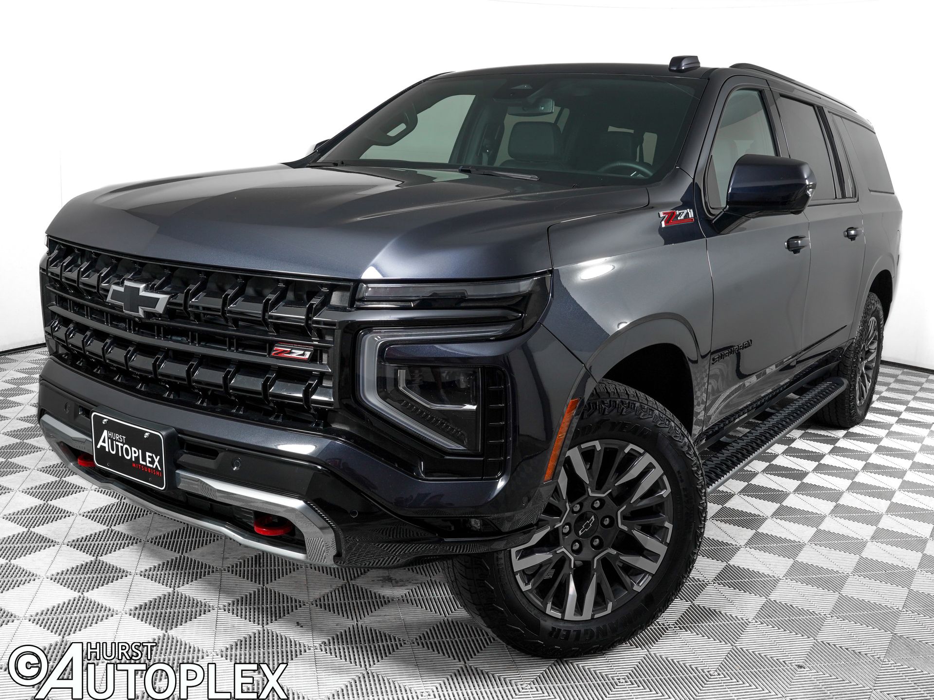 2025 Chevrolet Suburban