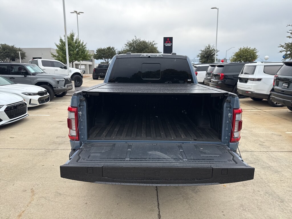 Used 2023 Ford F-150 Raptor Truck SuperCrew Cab