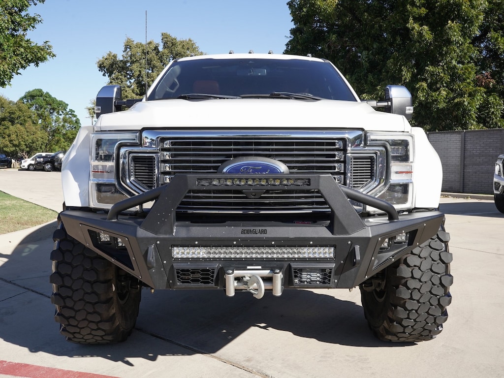 Used 2022 Ford F-450 Truck Crew Cab