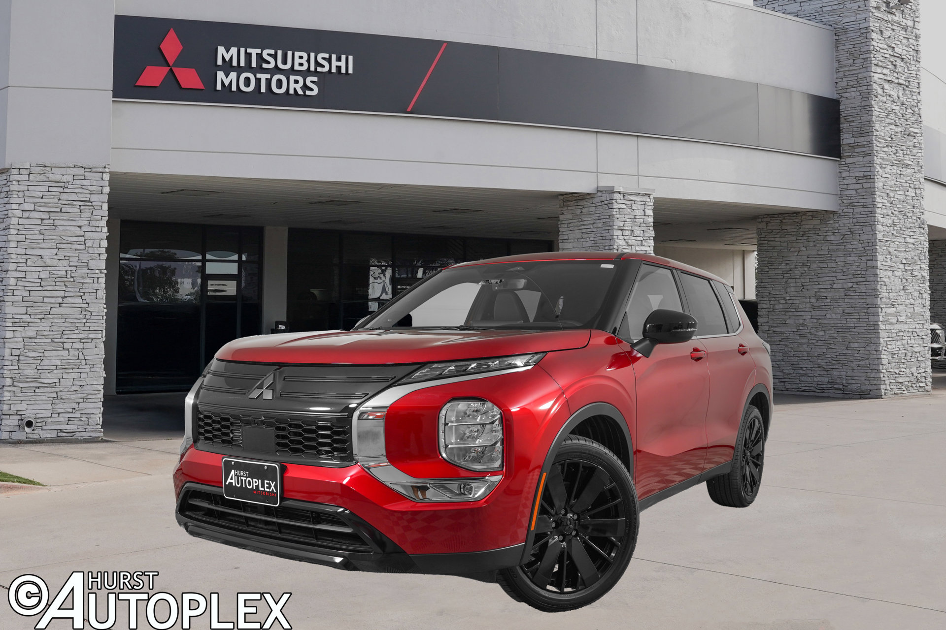 2026 Mitsubishi Outlander LE 1.5T 2WD SUV