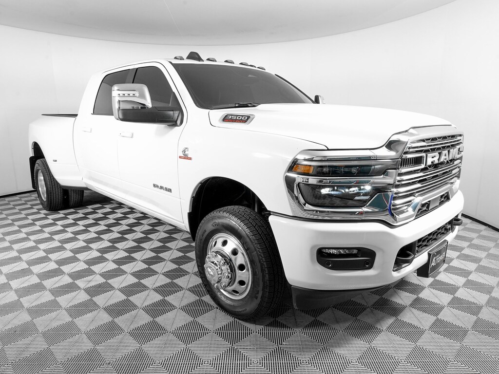 Used 2025 Ram 3500 Laramie Truck Mega Cab