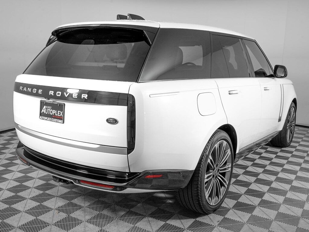Used 2023 Land Rover Range Rover Autobiography SUV