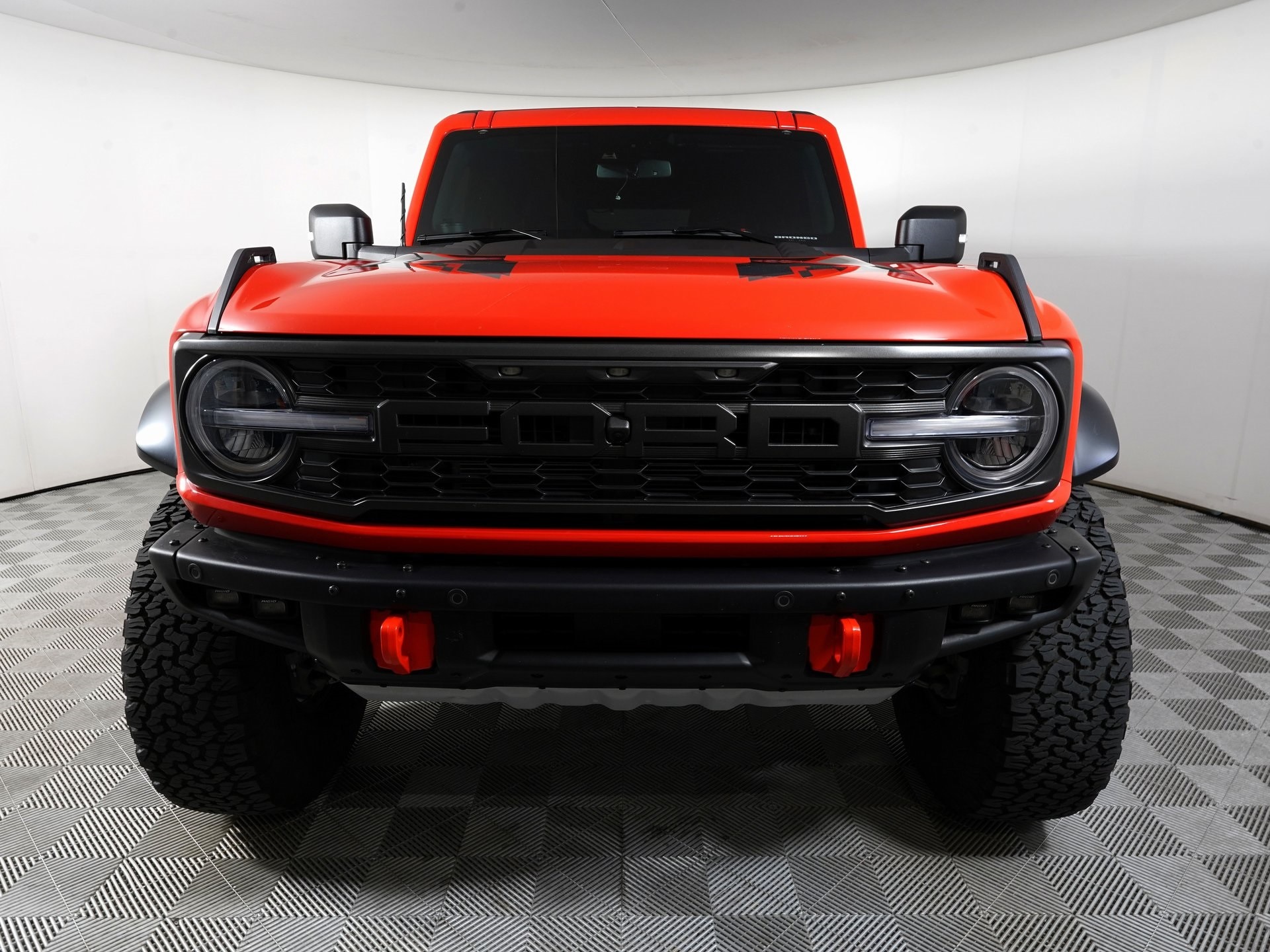 Used 2023 Ford Bronco 4-Door Raptor with VIN 1FMEE5JRXPLB79735 for sale in Hurst, TX