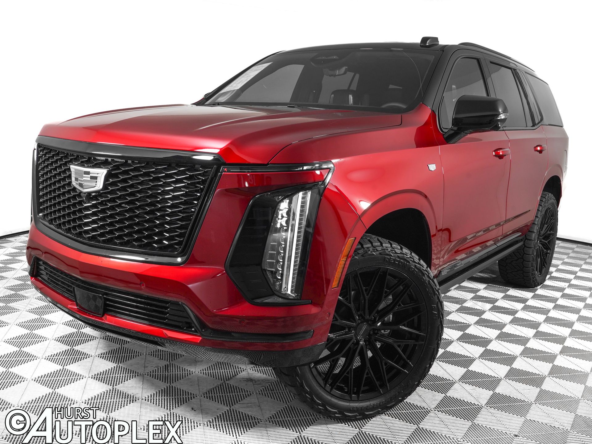2026 CADILLAC Escalade