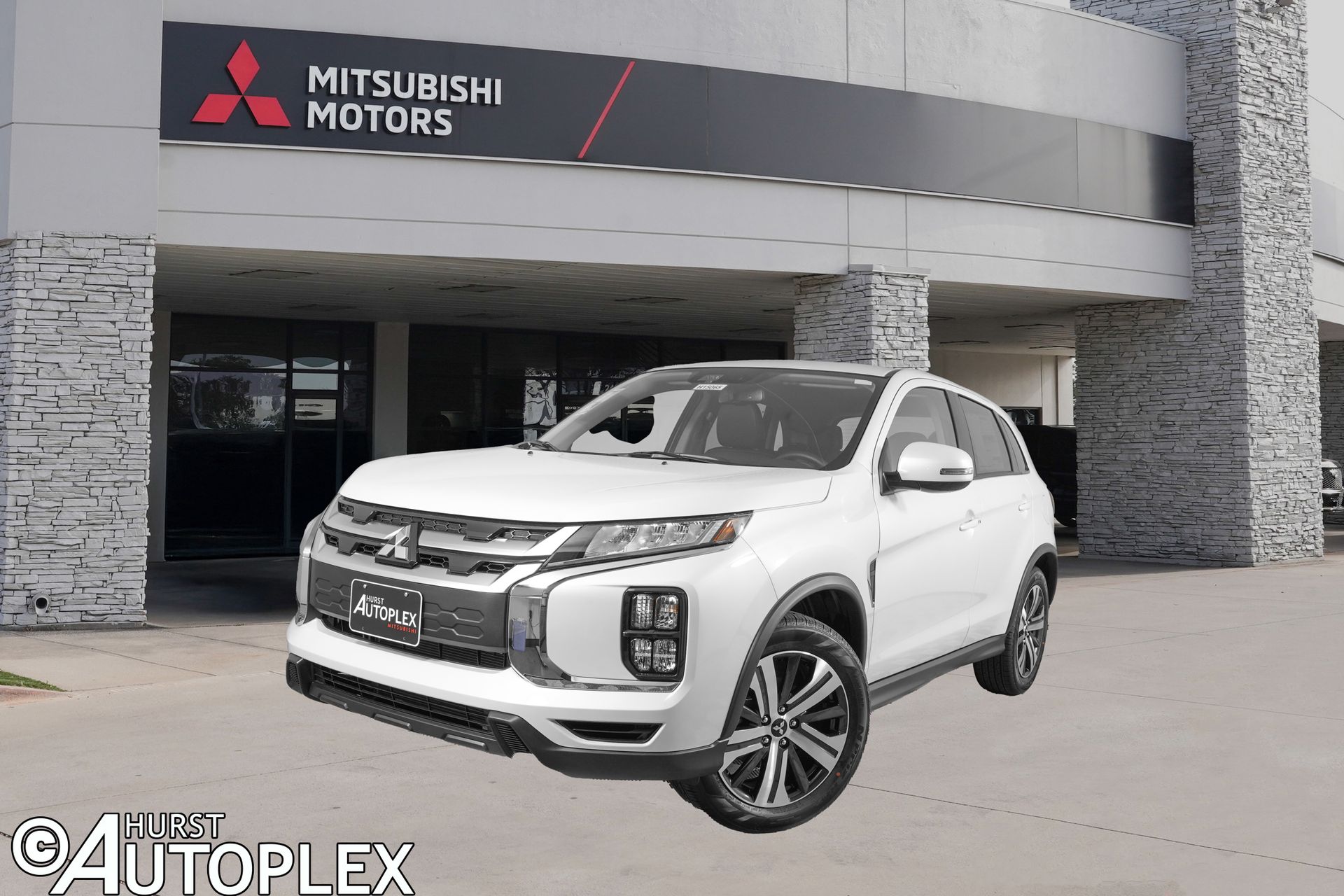 2026 Mitsubishi Outlander Sport SUV 