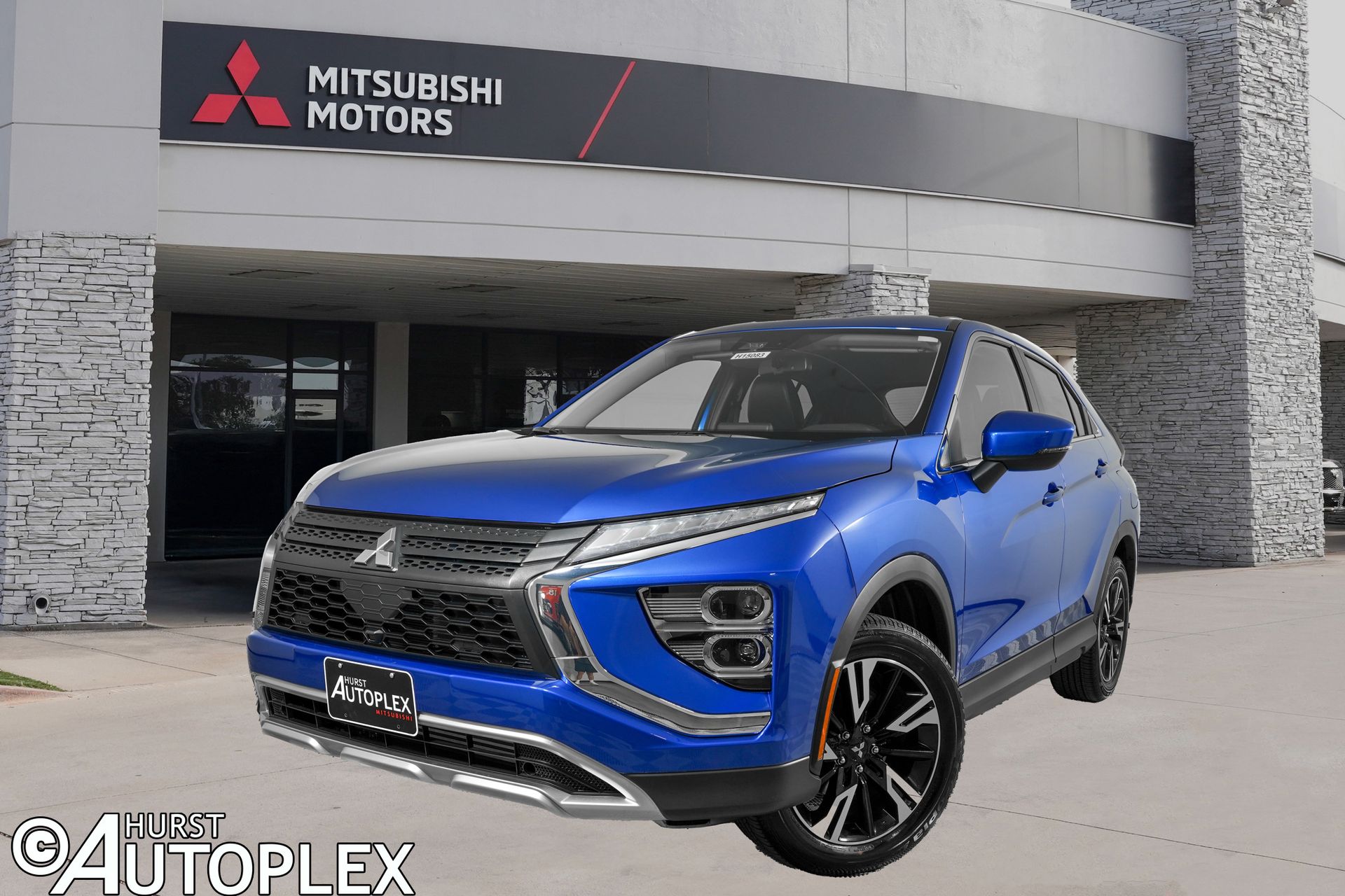 2026 Mitsubishi Eclipse Cross SUV 