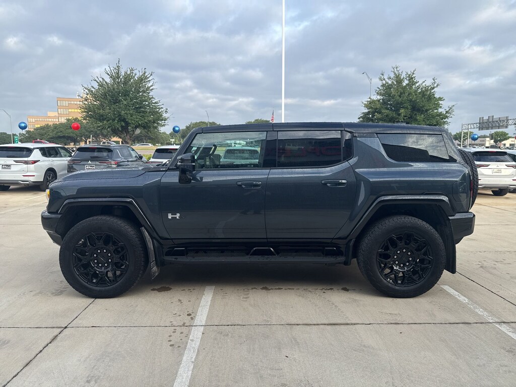 Used 2025 GMC HUMMER EV 2X SUV