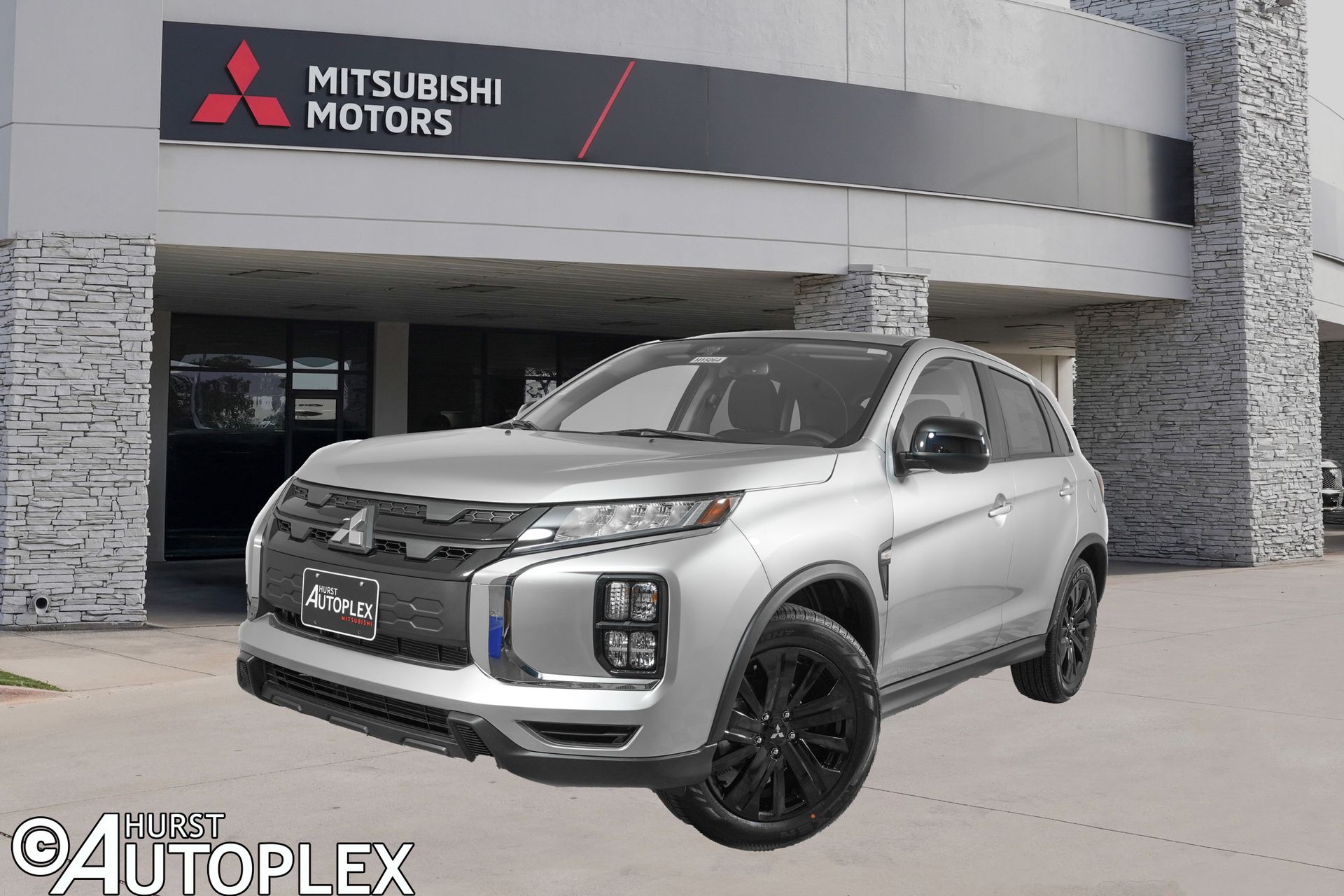 2026 Mitsubishi Outlander Sport SUV 