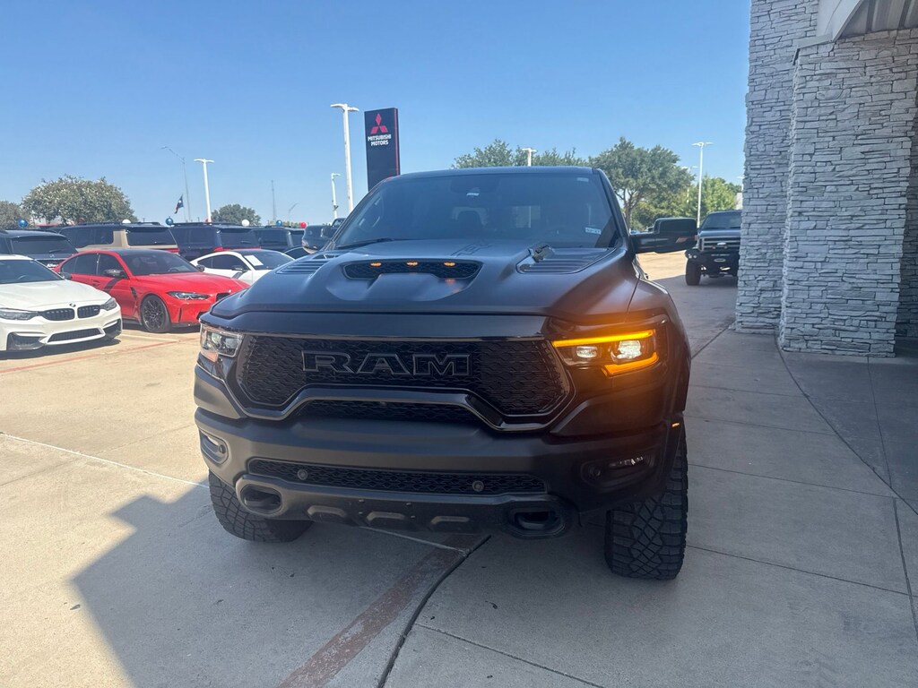 Used 2024 Ram 1500 TRX Truck Crew Cab