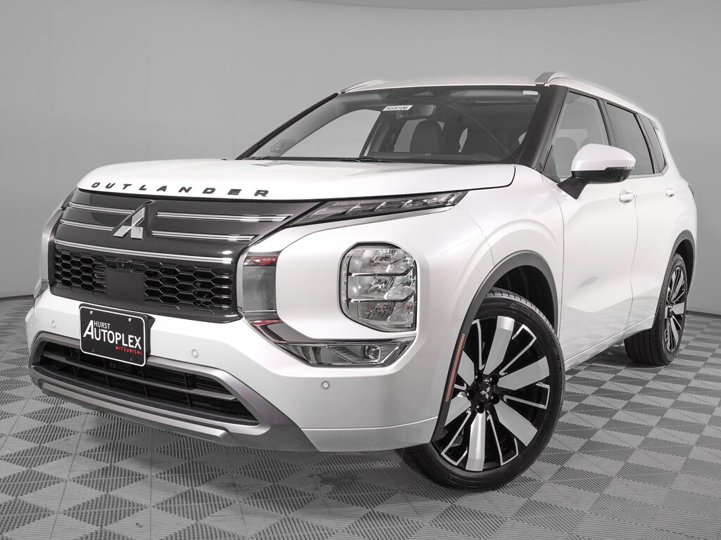 New 2026 Mitsubishi Outlander SEL SUV