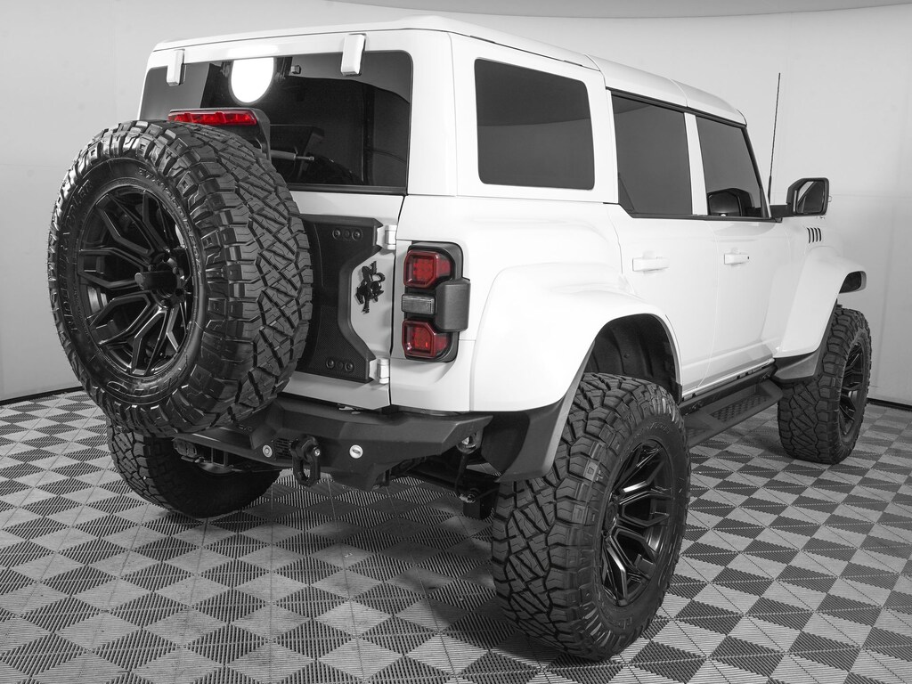 Used 2024 Ford Bronco Raptor SUV