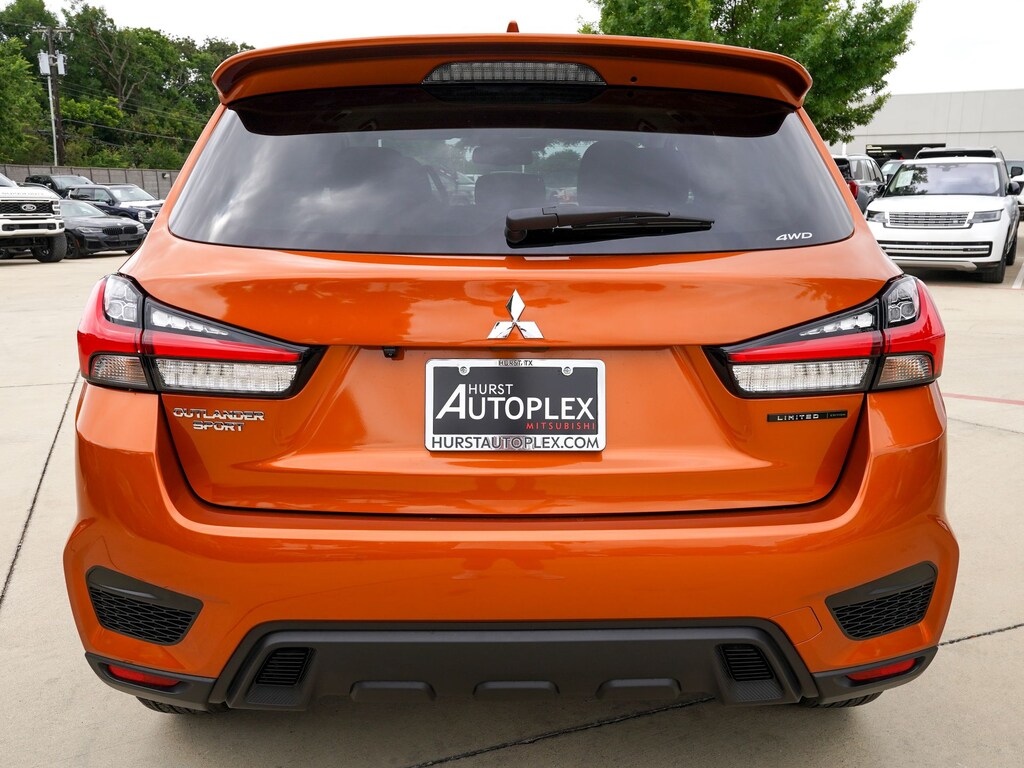 New 2026 Mitsubishi Outlander Sport 2.0 SUV