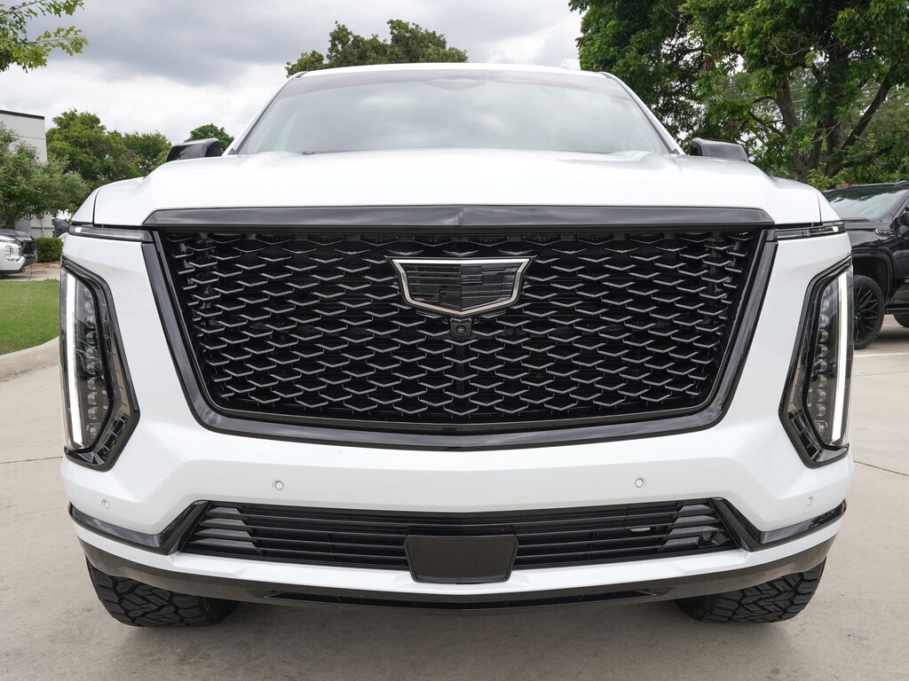 Used 2026 CADILLAC Escalade Platinum Sport SUV