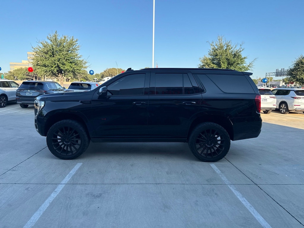 Used 2023 GMC Yukon AT4 SUV