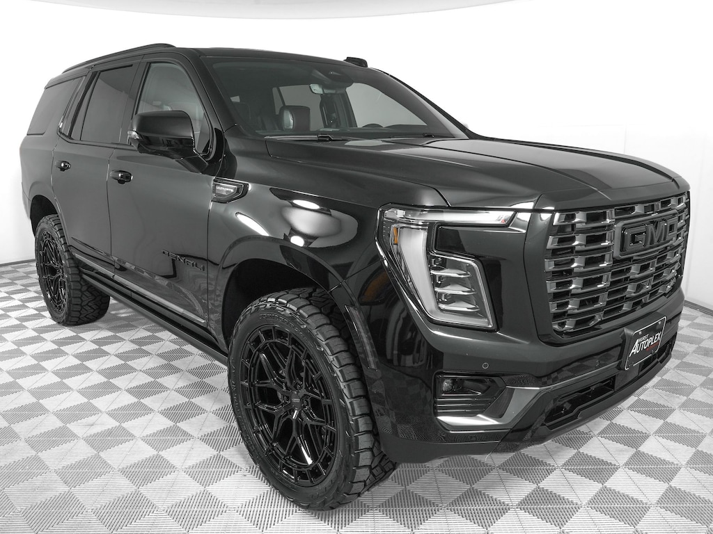Used 2026 GMC Yukon Denali Ultimate SUV