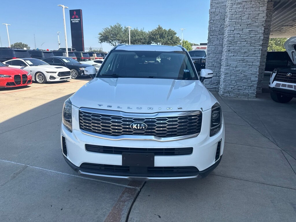 Used 2020 Kia Telluride S SUV