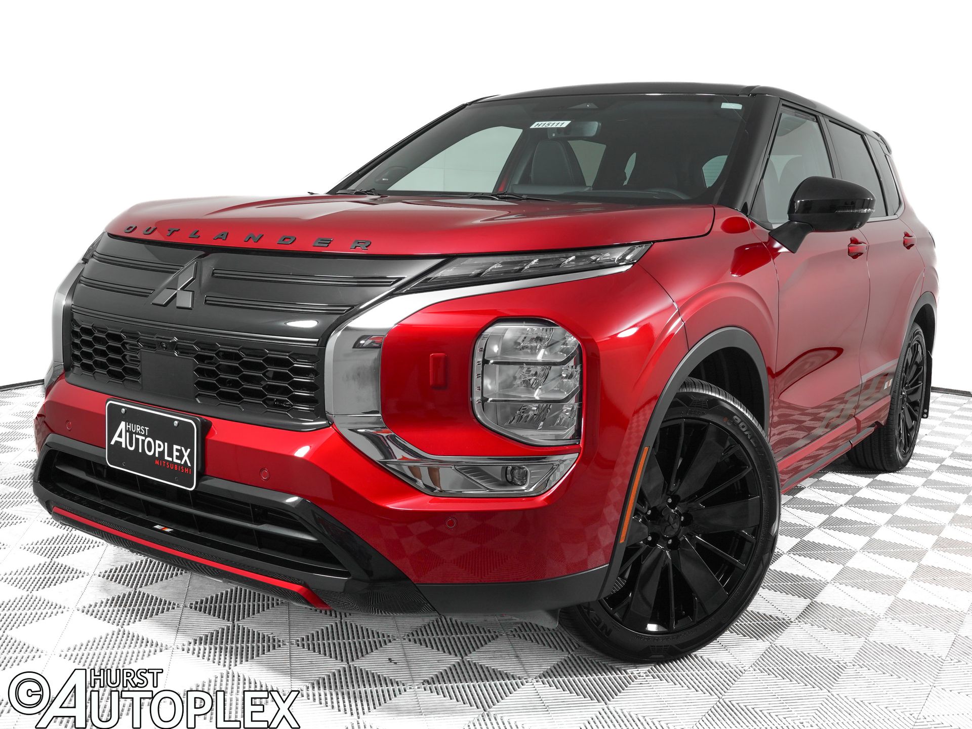 New 2026 Mitsubishi Outlander Ralliart
