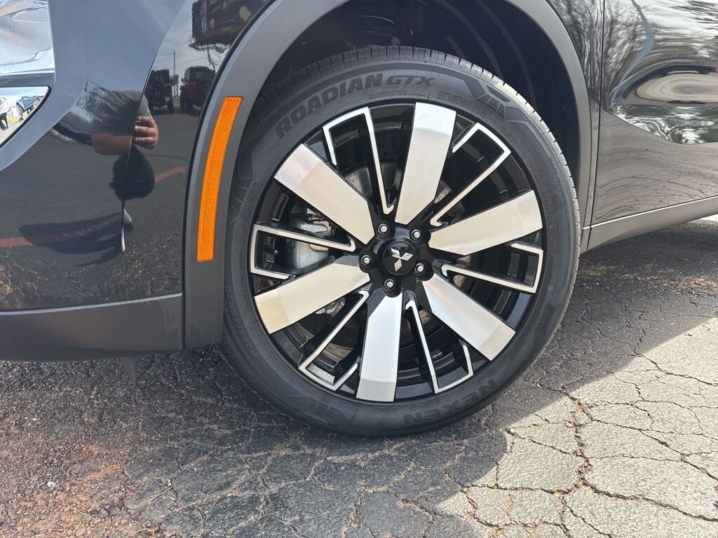 New 2026 Mitsubishi Outlander SUV