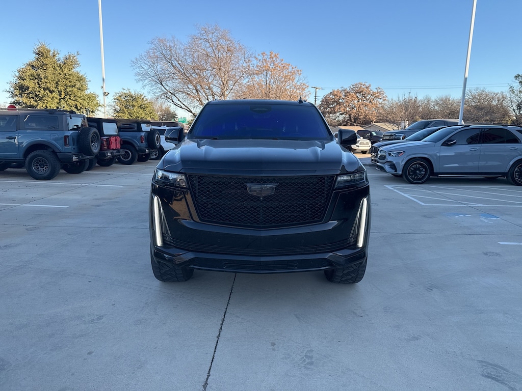 Used 2023 CADILLAC Escalade Sport Platinum SUV