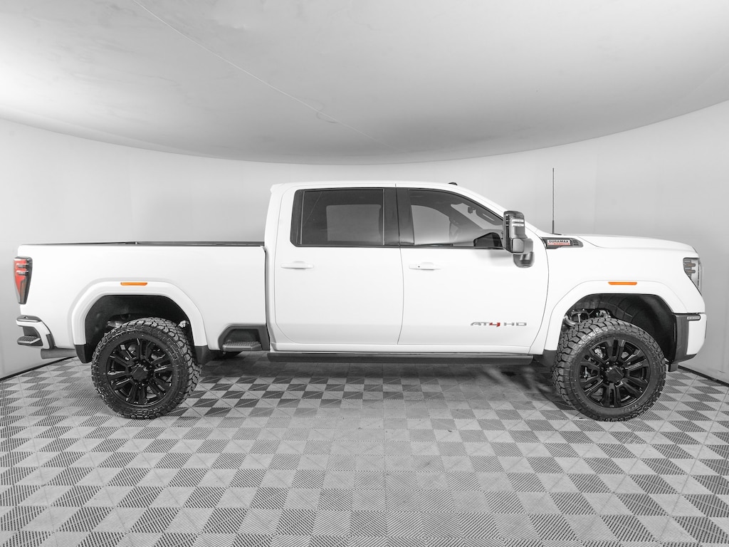 Used 2026 GMC Sierra 2500 HD AT4 Truck Crew Cab