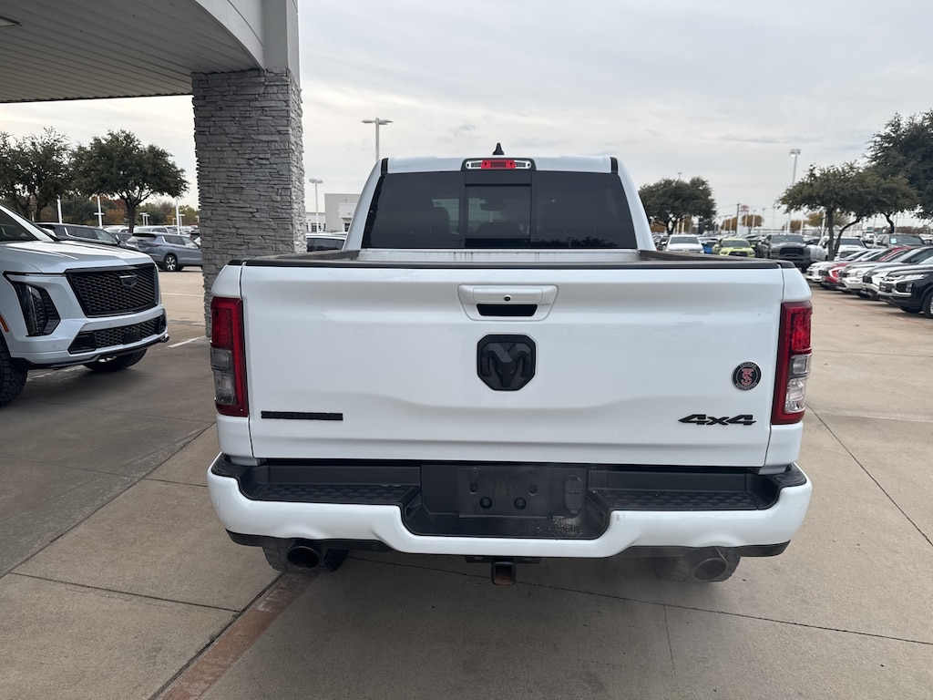 Used 2022 Ram 1500 Big Horn/Lone Star Truck Crew Cab