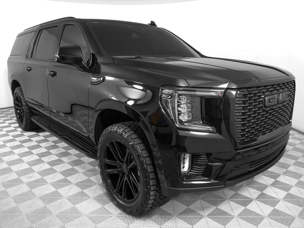 Used 2024 GMC Yukon XL SLT SUV
