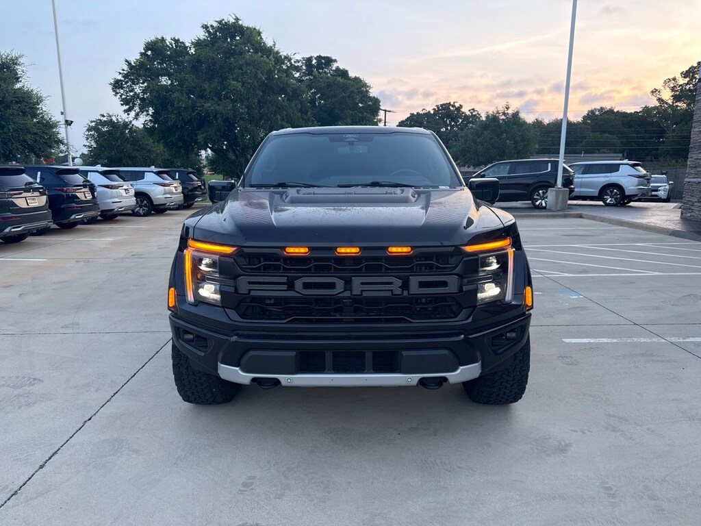 Used 2024 Ford F-150 Raptor Truck SuperCrew Cab