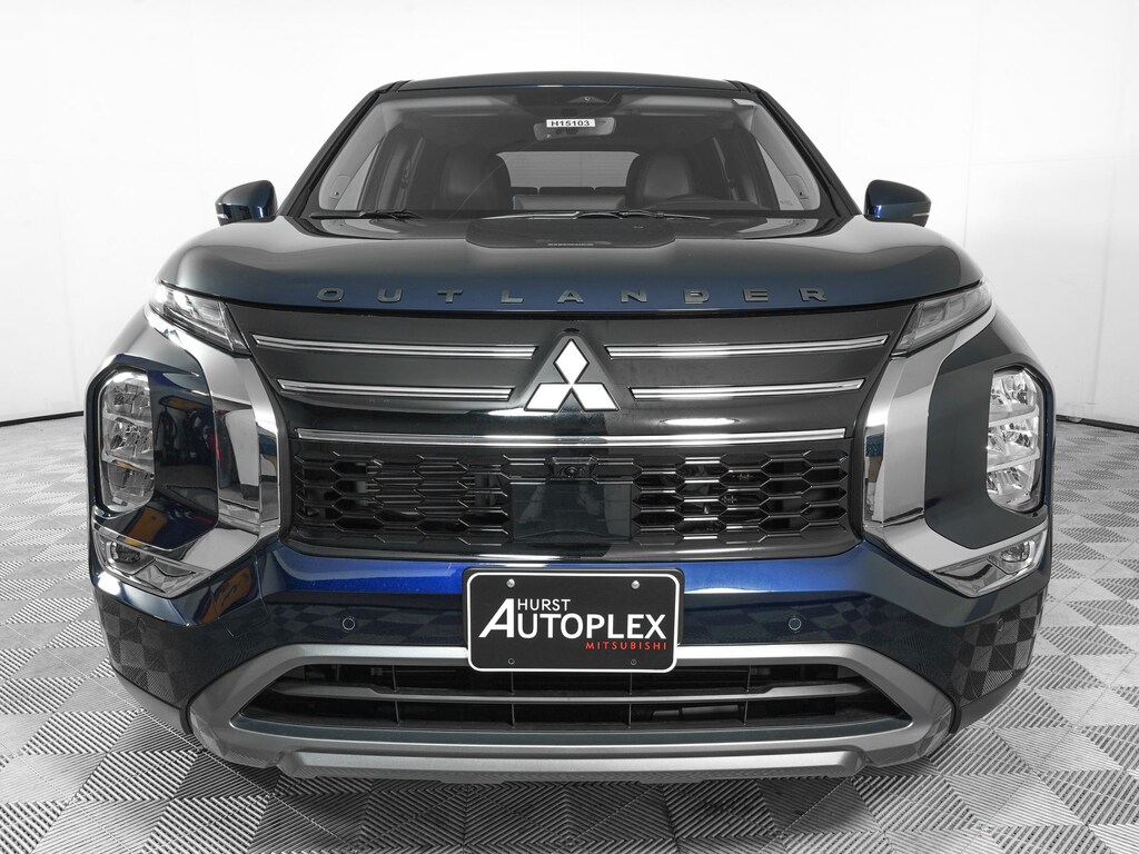 New 2026 Mitsubishi Outlander SE SUV